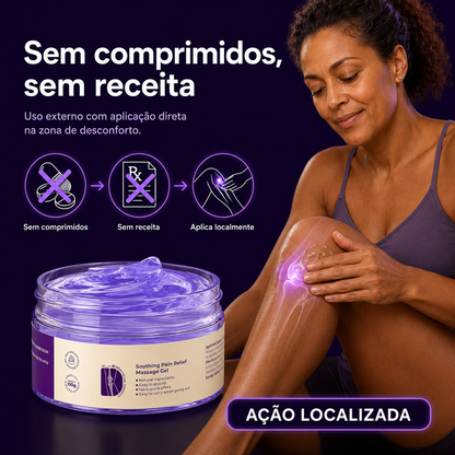 SootheRelief™ – Gel Massageador +60% DE DESCUENTO SOMENTE HOJE! 🔥