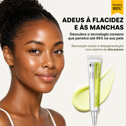 Climax™ - Sérum Coreano  para Manchas, Poros +60% DE DESCONTO SOMENTE HOJE! 🔥