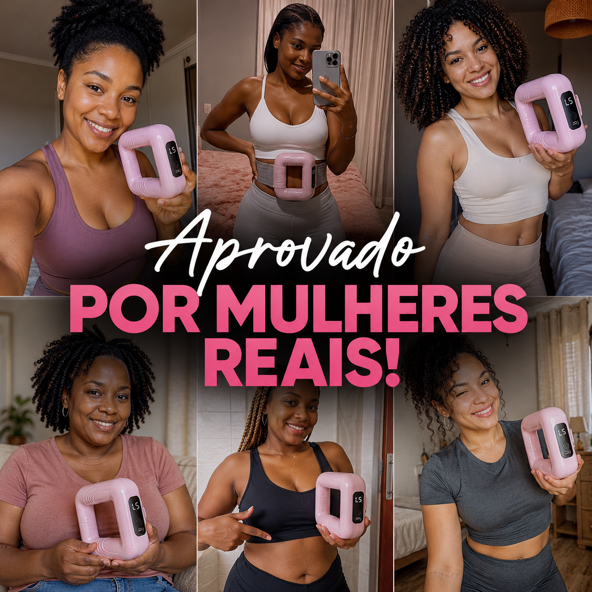 SlimBelly™ – Massageador Abdominal para eliminar as gordurinhas + 60% DE DESCONTO HOJE! 🔥