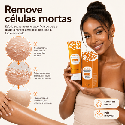 POUQUR™ – Gel Esfoliante Corporal + PAGUE 1 E LEVE 2, SOMENTE HOJE! 🔥